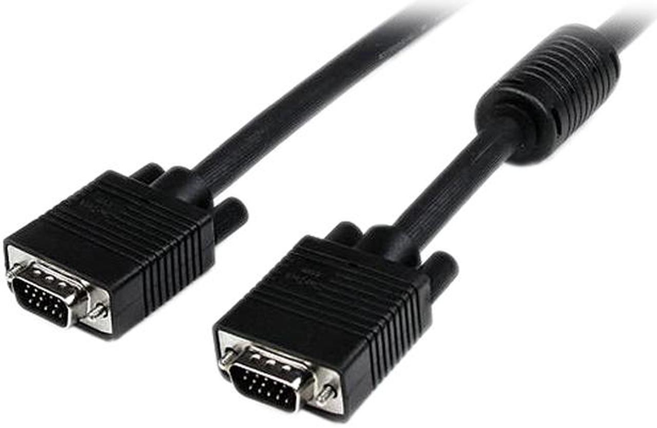 StarTech.com MXT101MMHQ10 10 ft. Coax High Resolution VGA Monitor Cable - HD15 M/M