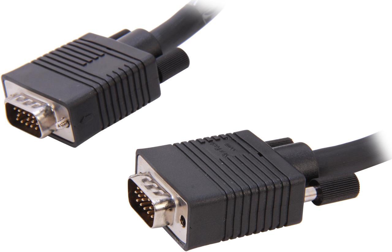 Main image of StarTech.com MXT101MMHQ40 40 ft. Coax High Resolution Monitor VGA Cable