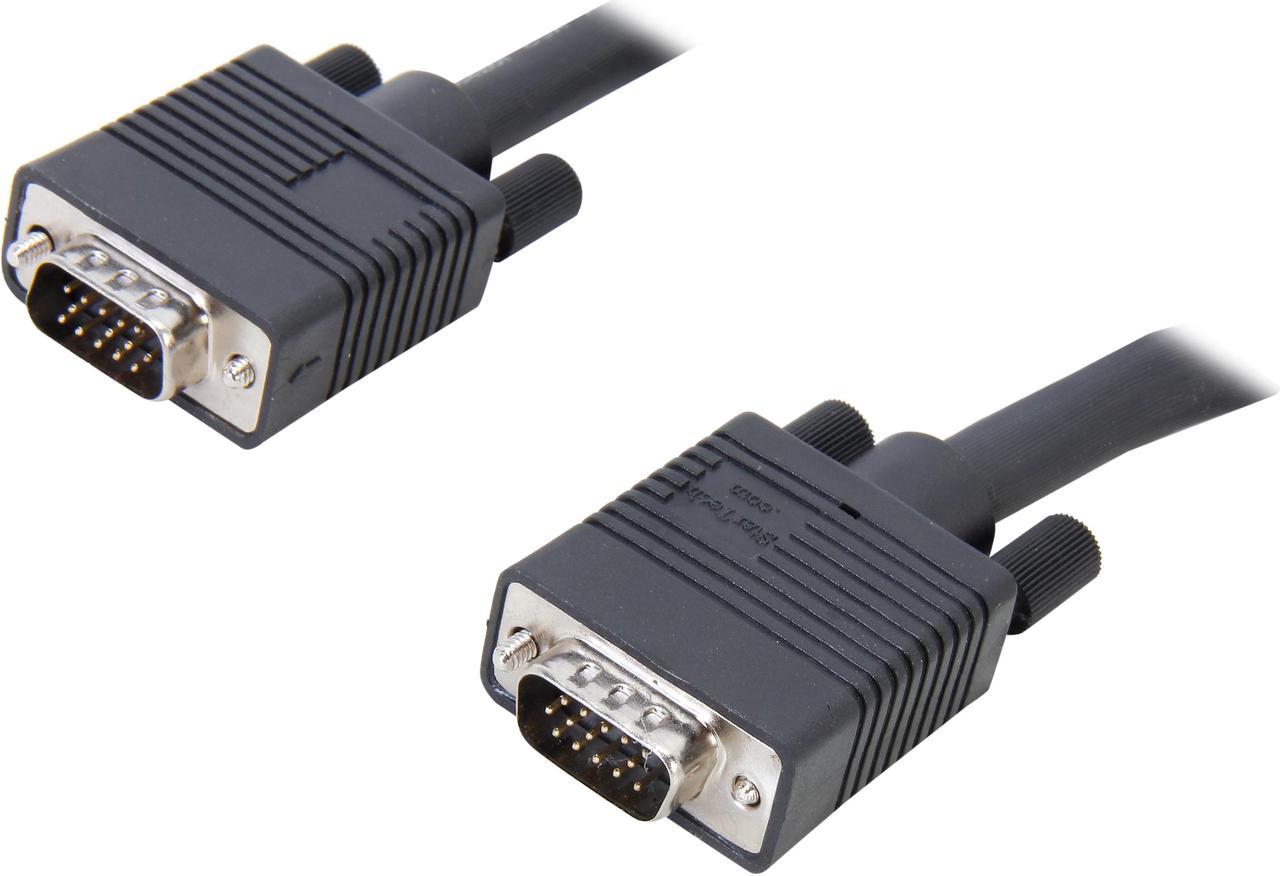 StarTech.com MXT101MMHQ45 45 ft. (13.72 m) Coax High Resolution Monitor VGA Cable