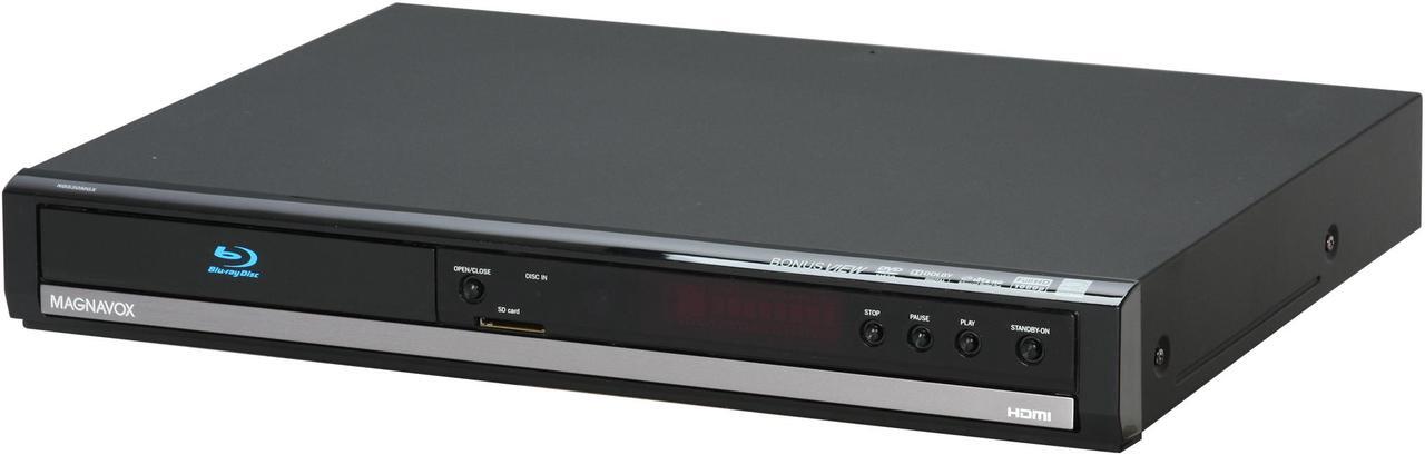 Main image of Magnavox Blu-ray Player NB530MGX