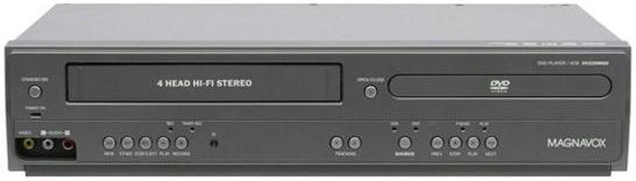 Main image of Magnavox DVD Player & VCR Combo DV225MG9