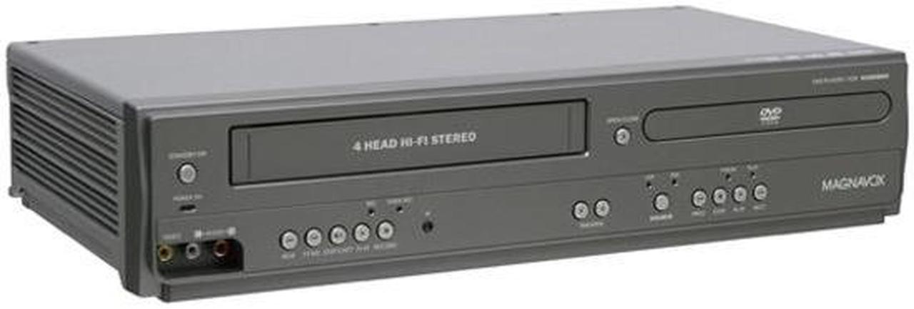 Alt view image 2 of 4 - Magnavox DVD Player & VCR Combo DV225MG9