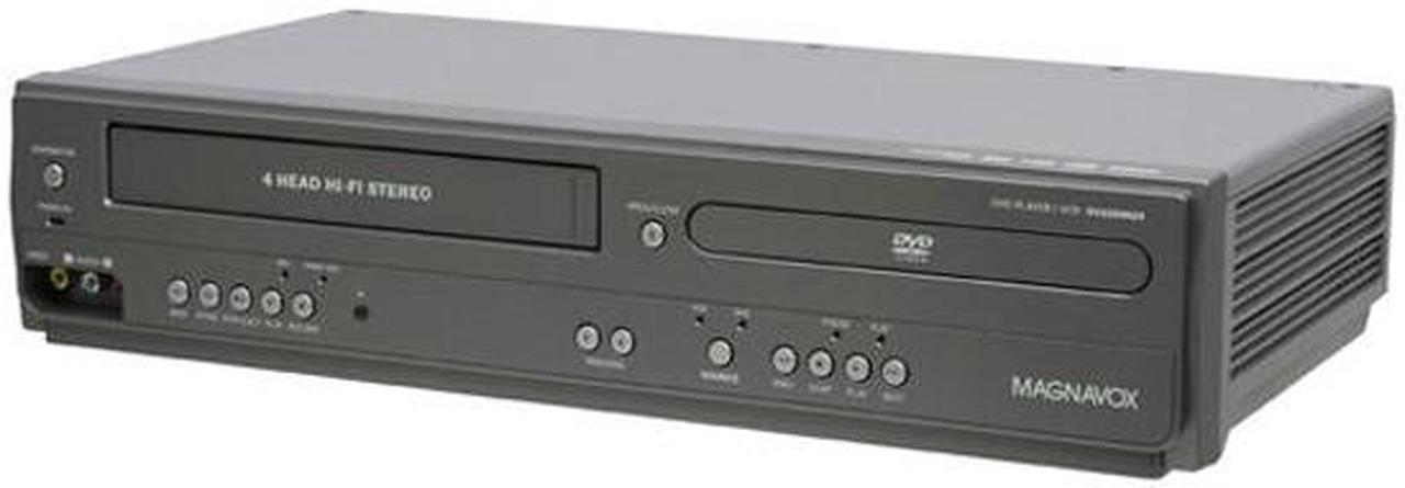 Alt view image 3 of 4 - Magnavox DVD Player & VCR Combo DV225MG9