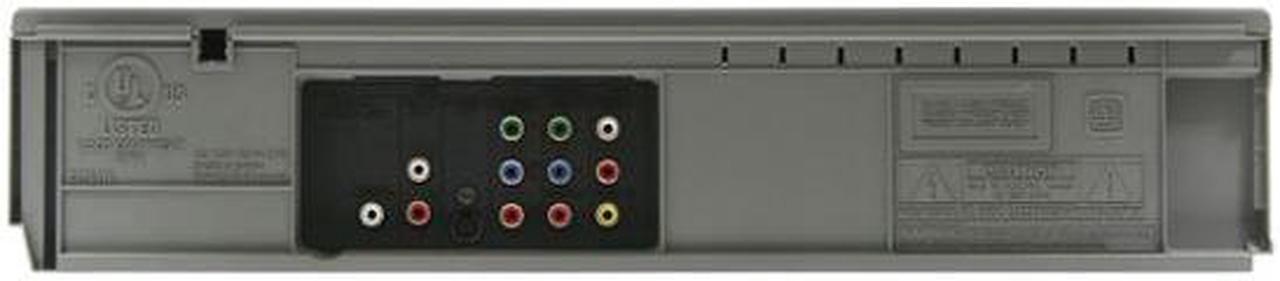 Alt view image 4 of 4 - Magnavox DVD Player & VCR Combo DV225MG9