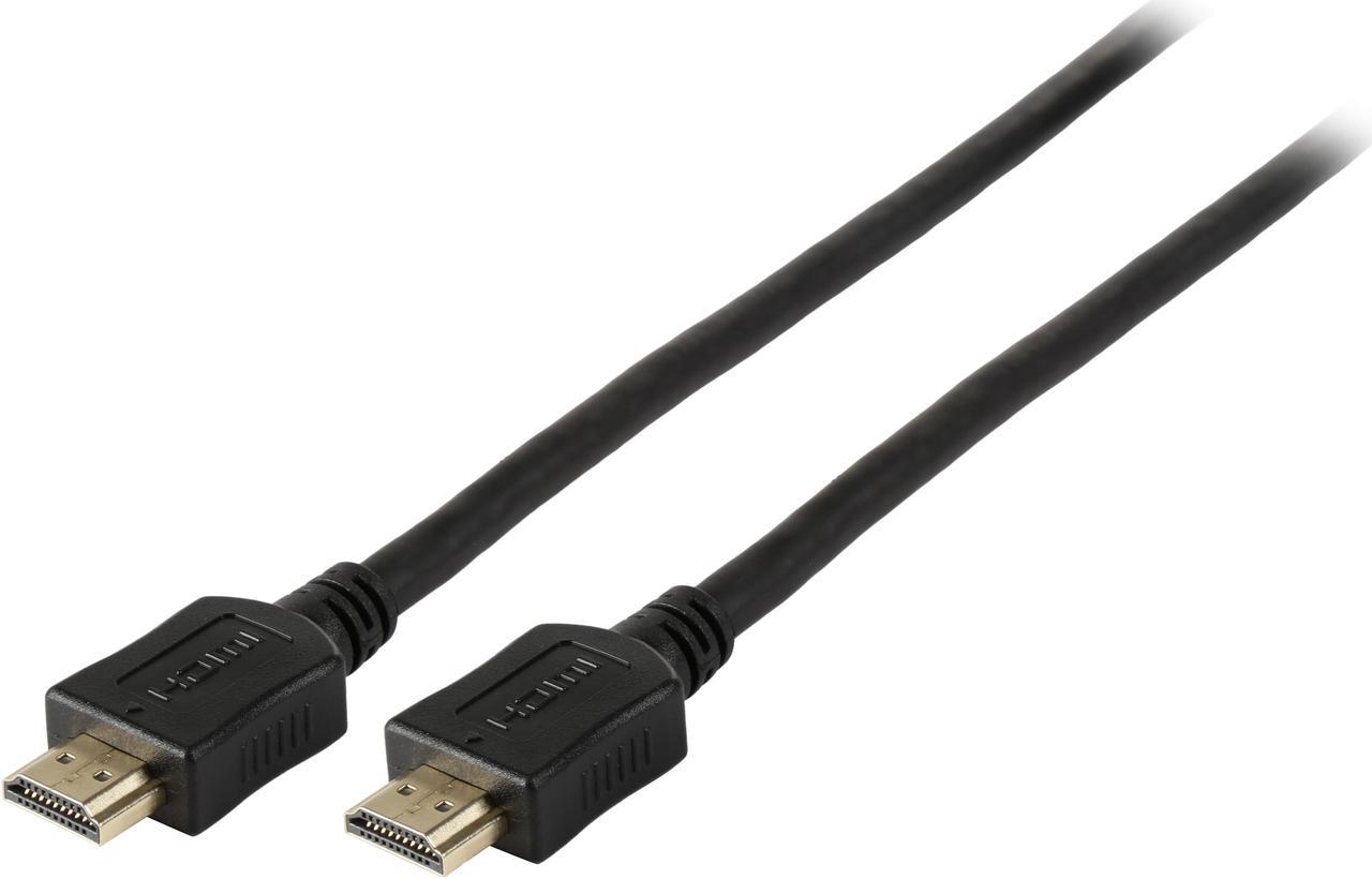 Tripp Lite High Speed HDMI Cable with Ethernet, Ultra HD 4K x 2K, Digital Video with Audio (M/M), 16-ft. (P569-016)