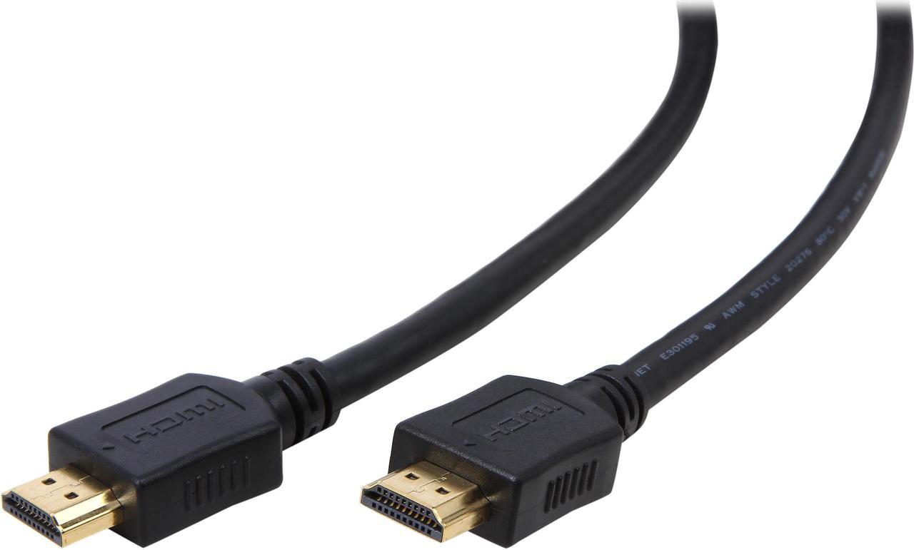 Tripp Lite High Speed HDMI Cable with Ethernet, Ultra HD 4K x 2K, Digital Video with Audio (M/M), 25-ft. (P569-025)