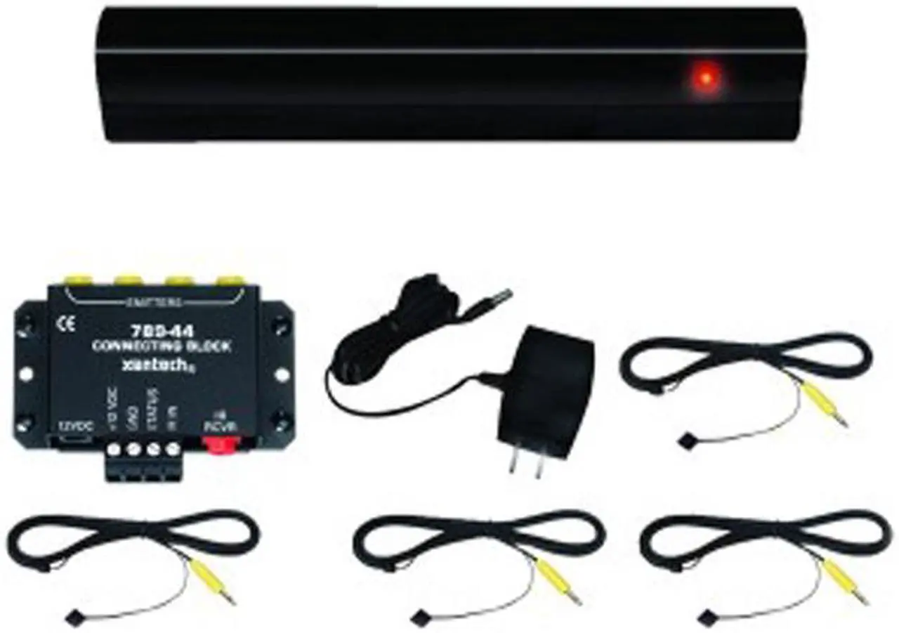 Main image of Xantech 48095DKIT Plasma-Proof Dinky Link IR Receiver Kit