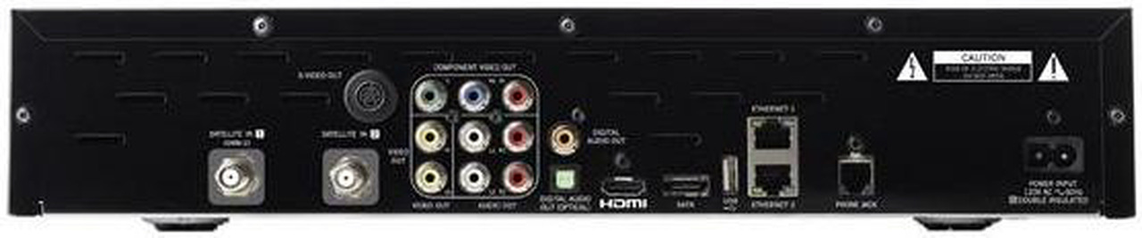 Open Box: DIRECTV HR23 Plus HD DVR - Newegg.com