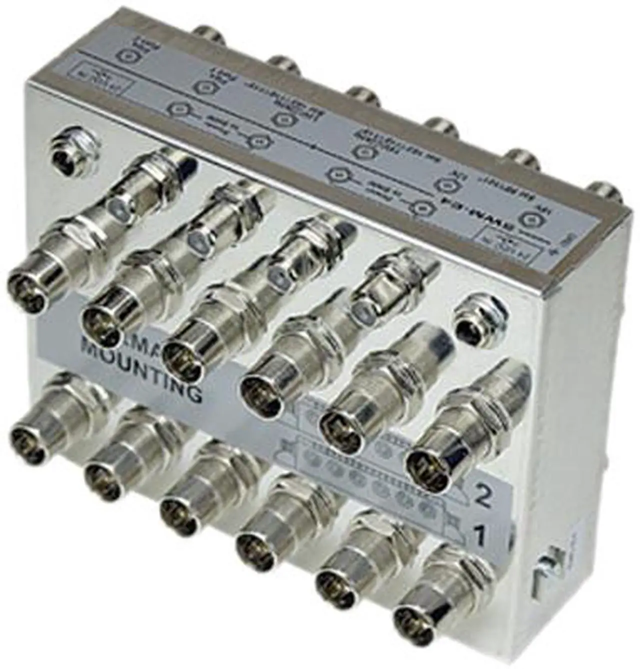 DIRECTV SWM-E4 Quad Expander for Four DIRECTV SWM Switches - Newegg.com