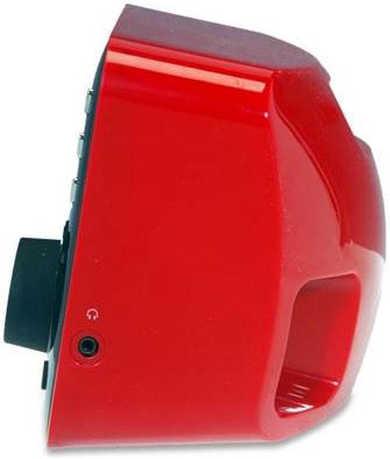 Alt view image 4 of 9 - Logitech Squeezebox Radio Network Audio Player - Red 930-000097