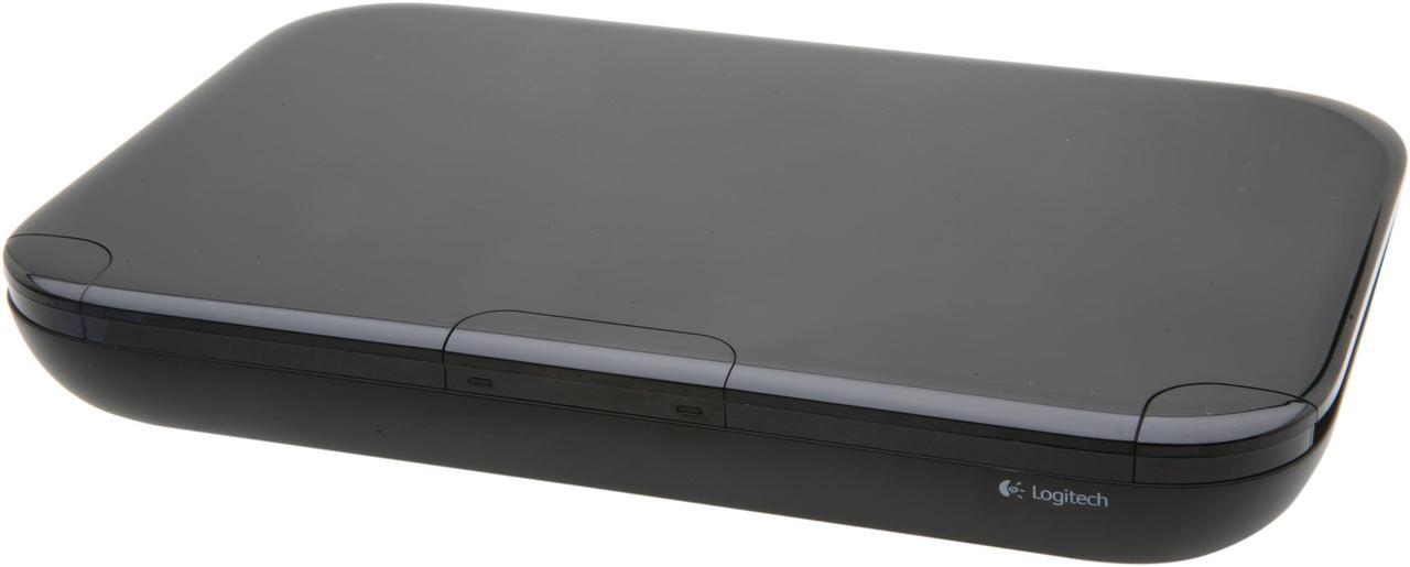 Alt view image 2 of 7 - Logitech Revue With Google TV