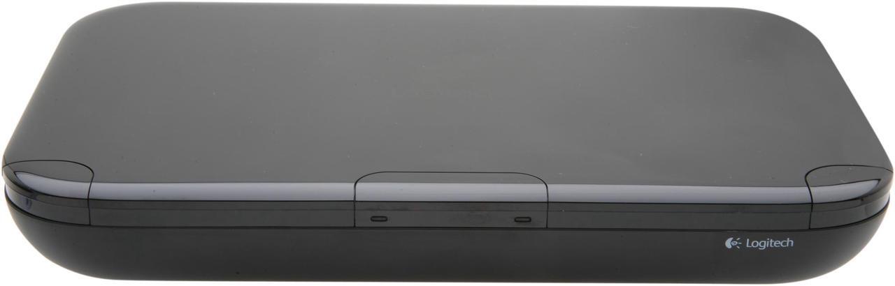 Alt view image 3 of 7 - Logitech Revue With Google TV
