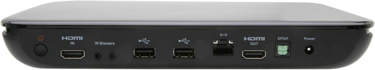 Alt view image 5 of 7 - Logitech Revue With Google TV