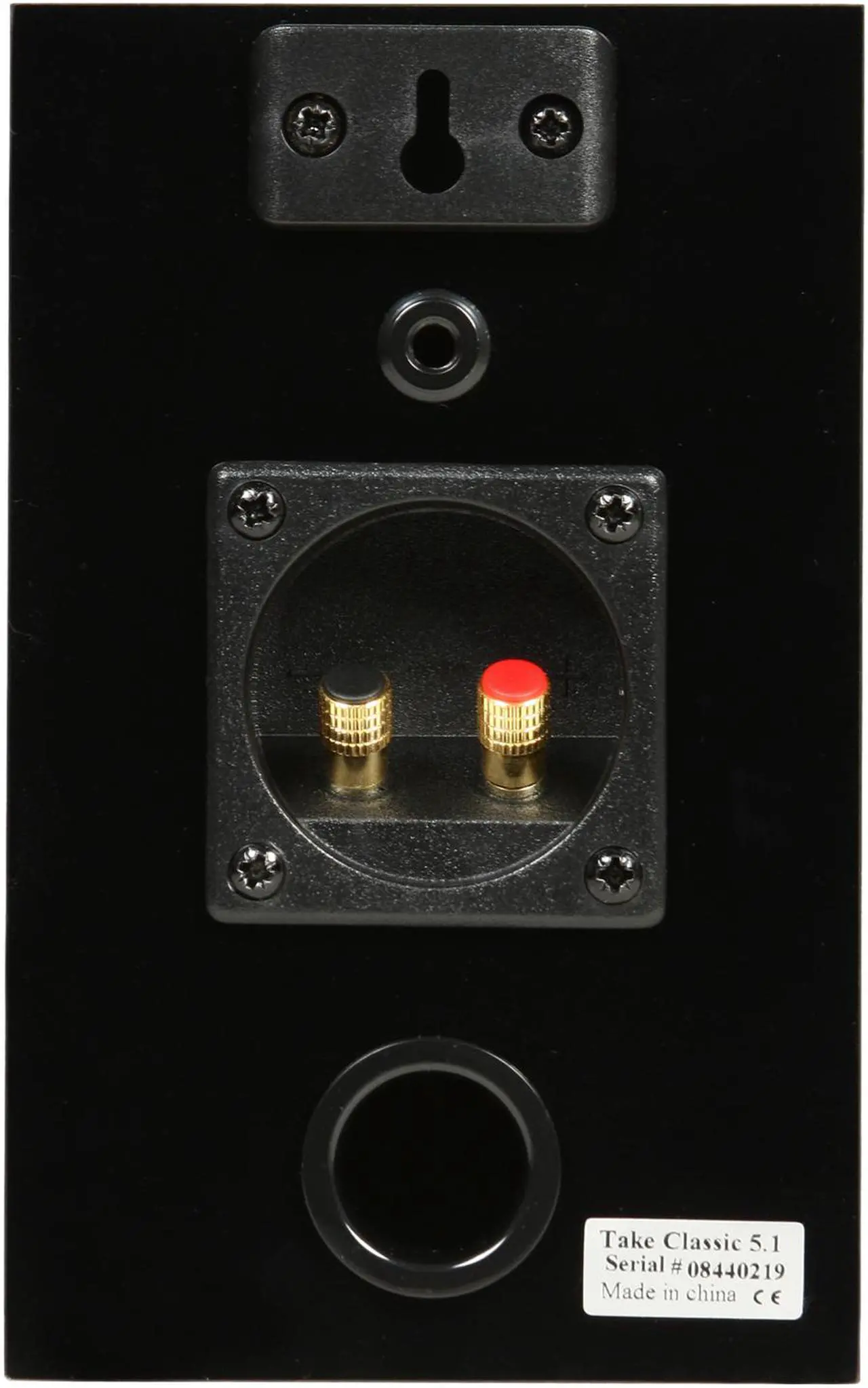 Alt view image 4 of 8 - Energy Take 5 Pack 5 CH Home Theater Speaker System