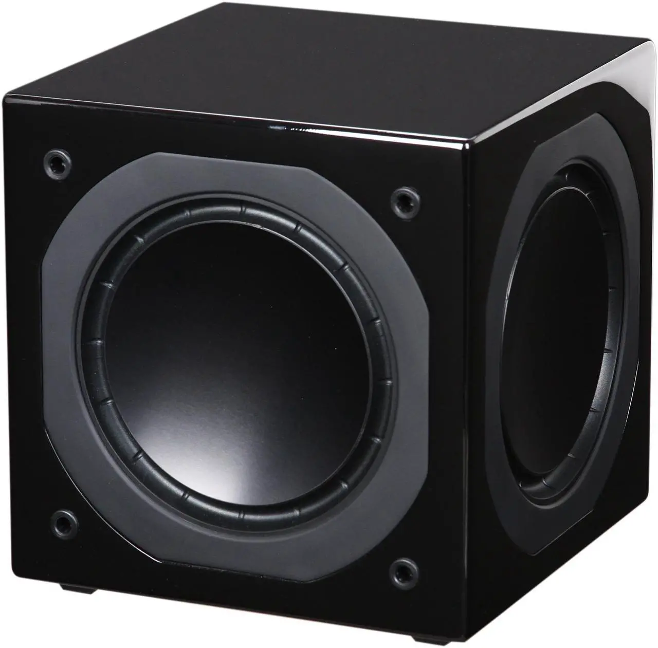 Main image of Energy ESW-M6 800 Watt Mini Subwoofer (Black) Single