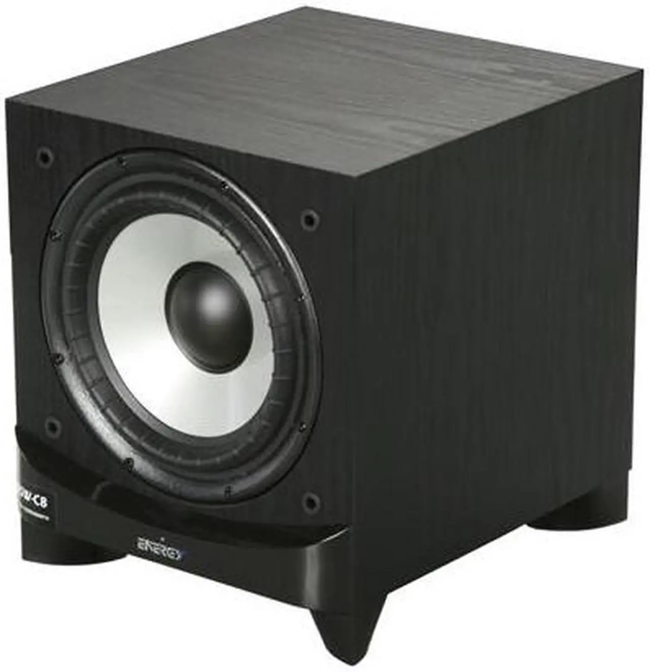 Main image of Energy ESW-C8 8-Inch Powered subwoofer - Black ash finish
