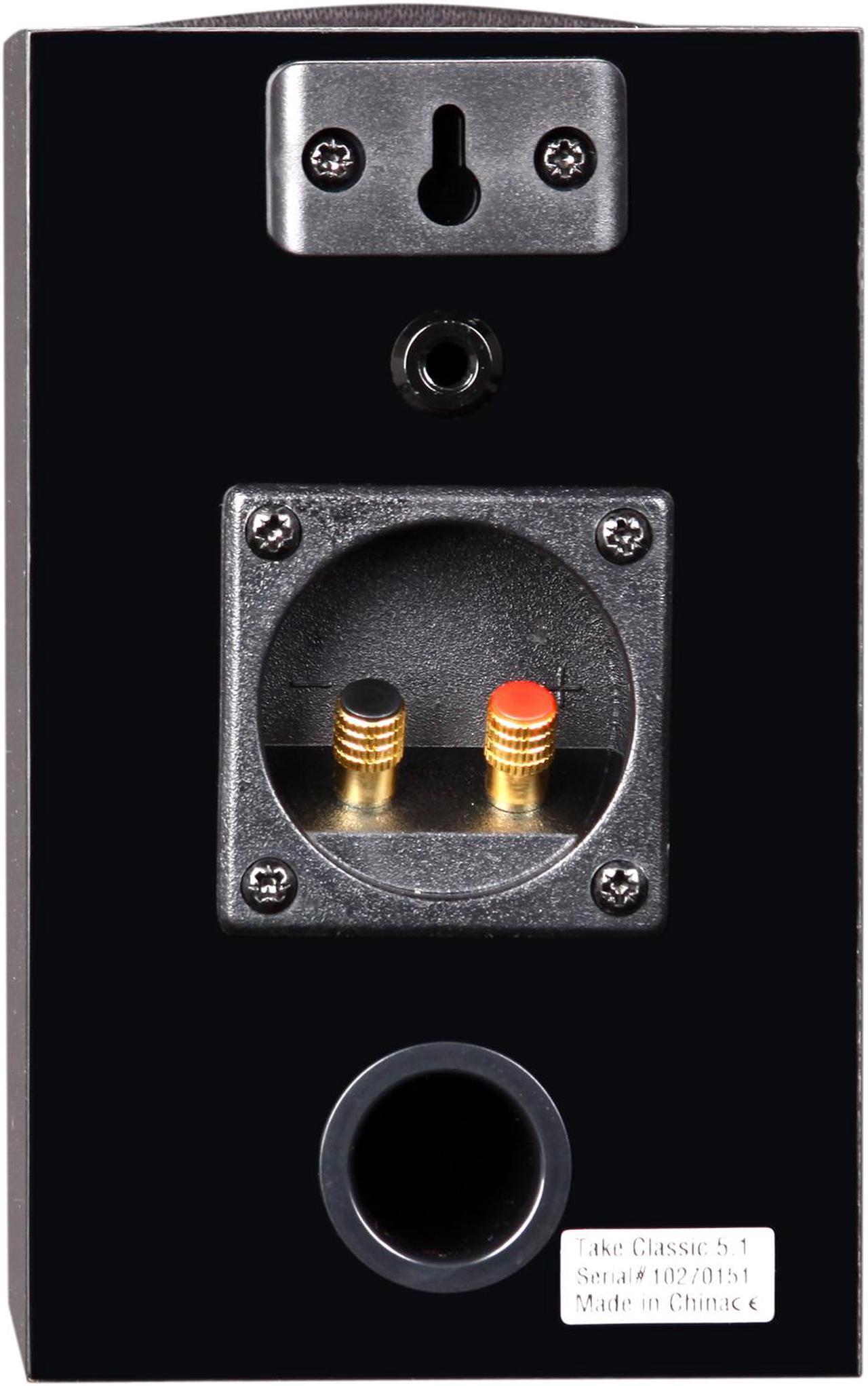 Alt view image 6 of 16 - Energy Take Classic 5.1 Home Theater System