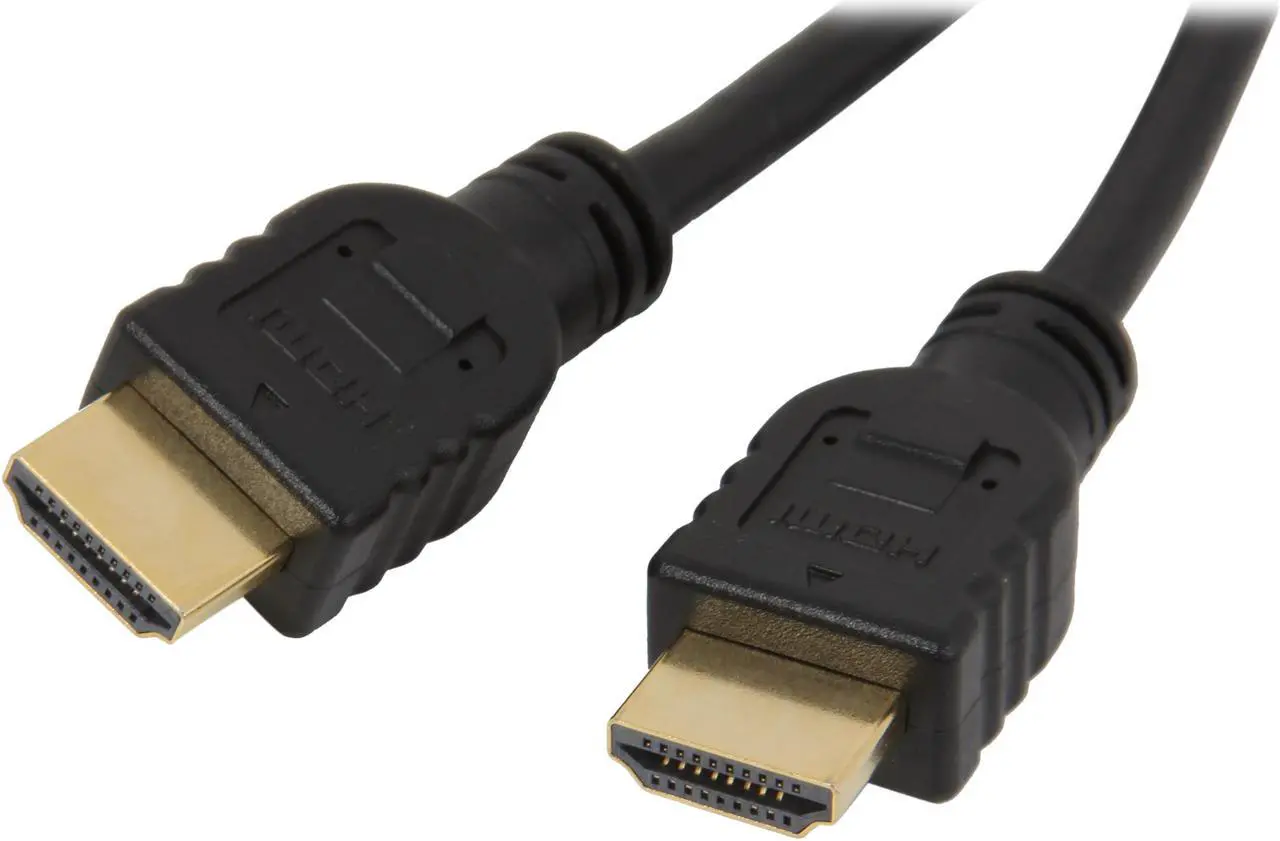 Main image of BYTECC HM30-3 3 ft. Black High Speed HDMI® Cable Male to Male