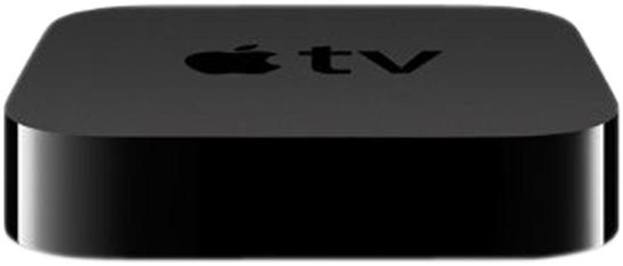 Alt view image 4 of 5 - Apple MC572LL/A AppleTV 2nd Generation Media Center