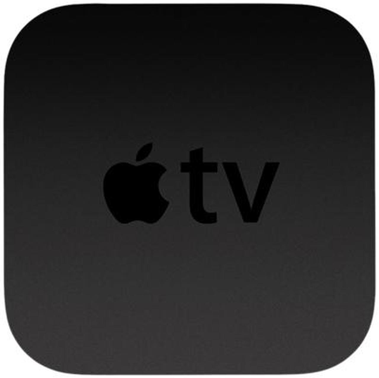 Alt view image 2 of 5 - Apple MC572LL/A AppleTV 2nd Generation Media Center