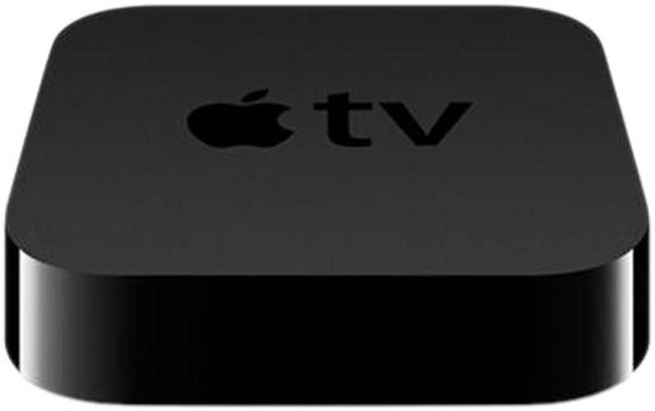 Alt view image 3 of 5 - Apple MC572LL/A AppleTV 2nd Generation Media Center