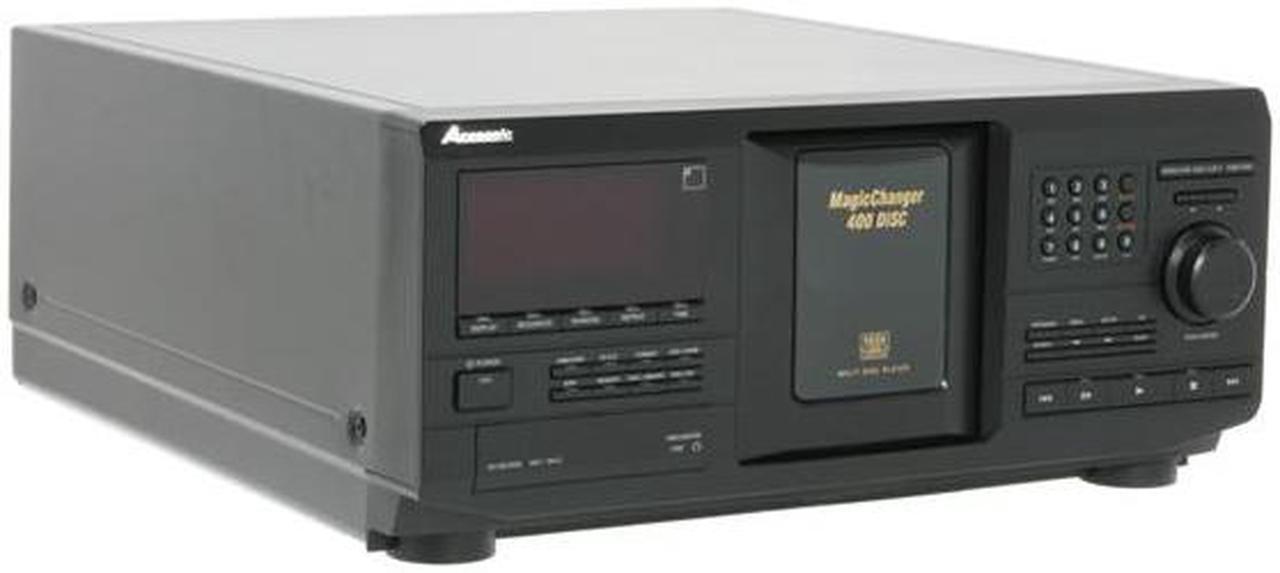 Main image of Acesonic DGX-400 400-Disc DVD Karaoke Magic Changer