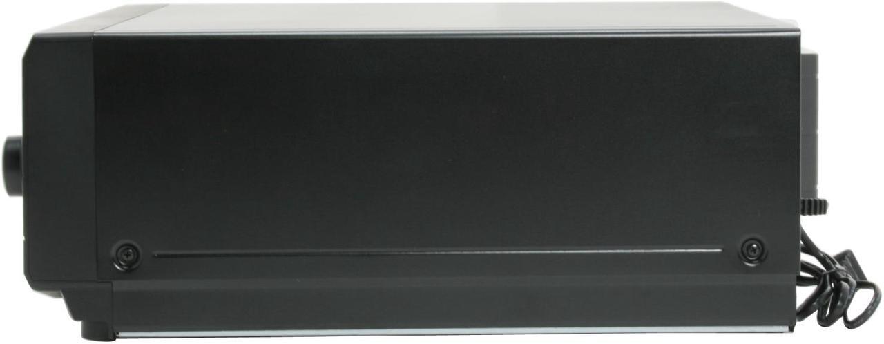 Alt view image 10 of 15 - Acesonic DGX-400 400-Disc DVD Karaoke Magic Changer