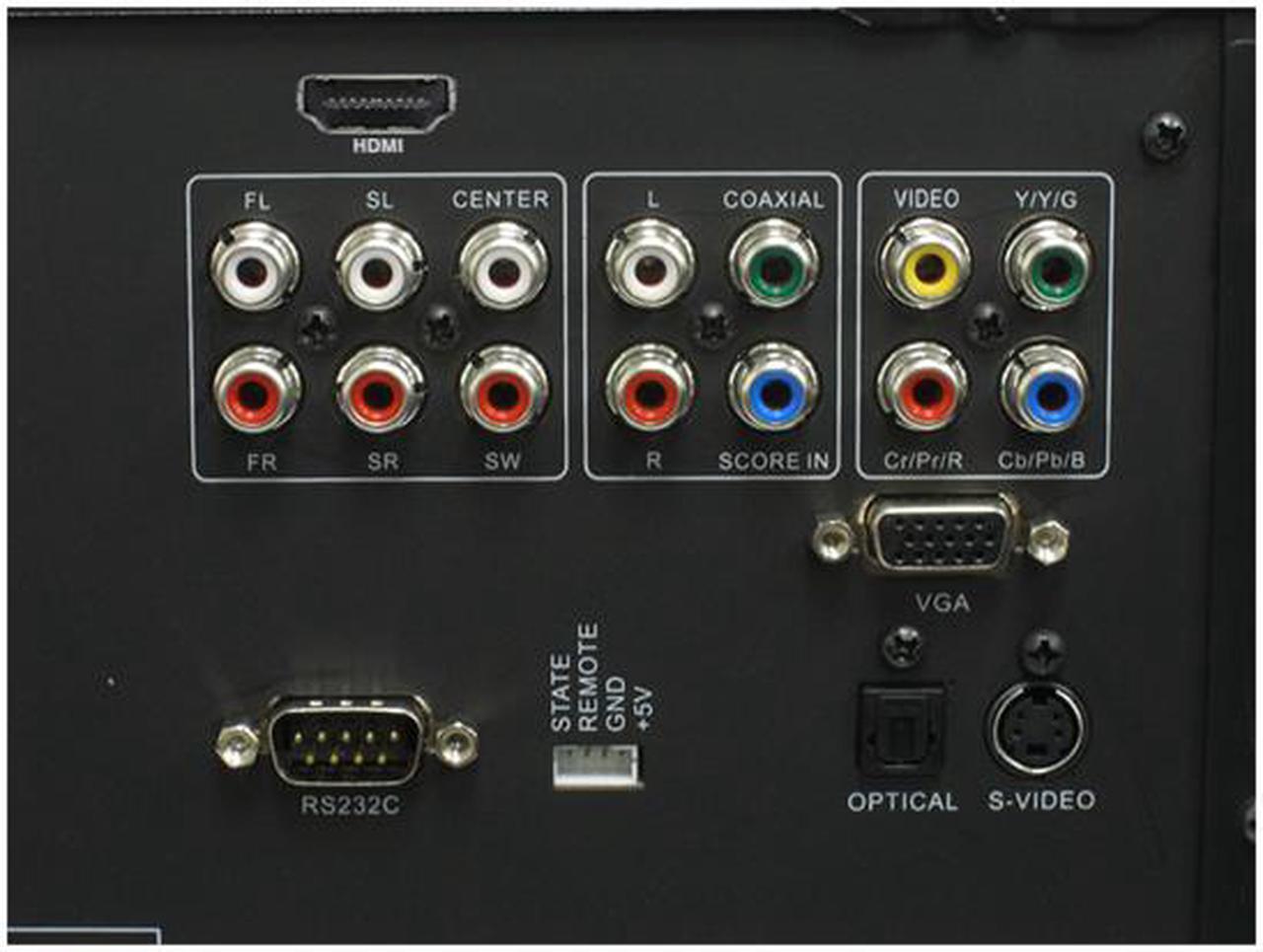 Alt view image 6 of 15 - Acesonic DGX-400 400-Disc DVD Karaoke Magic Changer