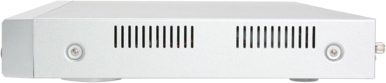 Alt view image 7 of 11 - Acesonic KOD-650 DVD Recordable Karaoke Player