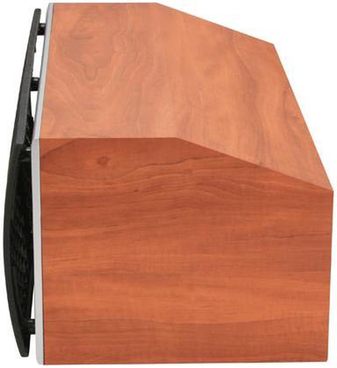 Alt view image 2 of 13 - Polk Audio CS1 Cherry Center Channel Loudspeaker Single