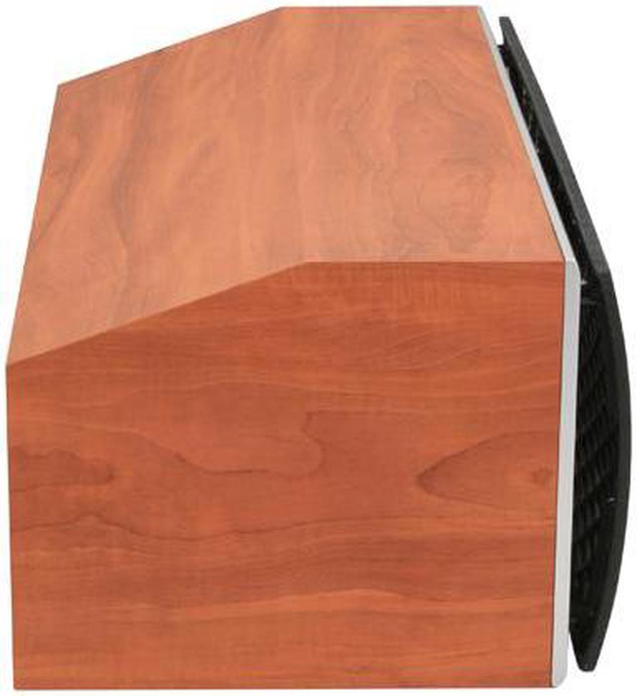 Alt view image 6 of 13 - Polk Audio CS1 Cherry Center Channel Loudspeaker Single