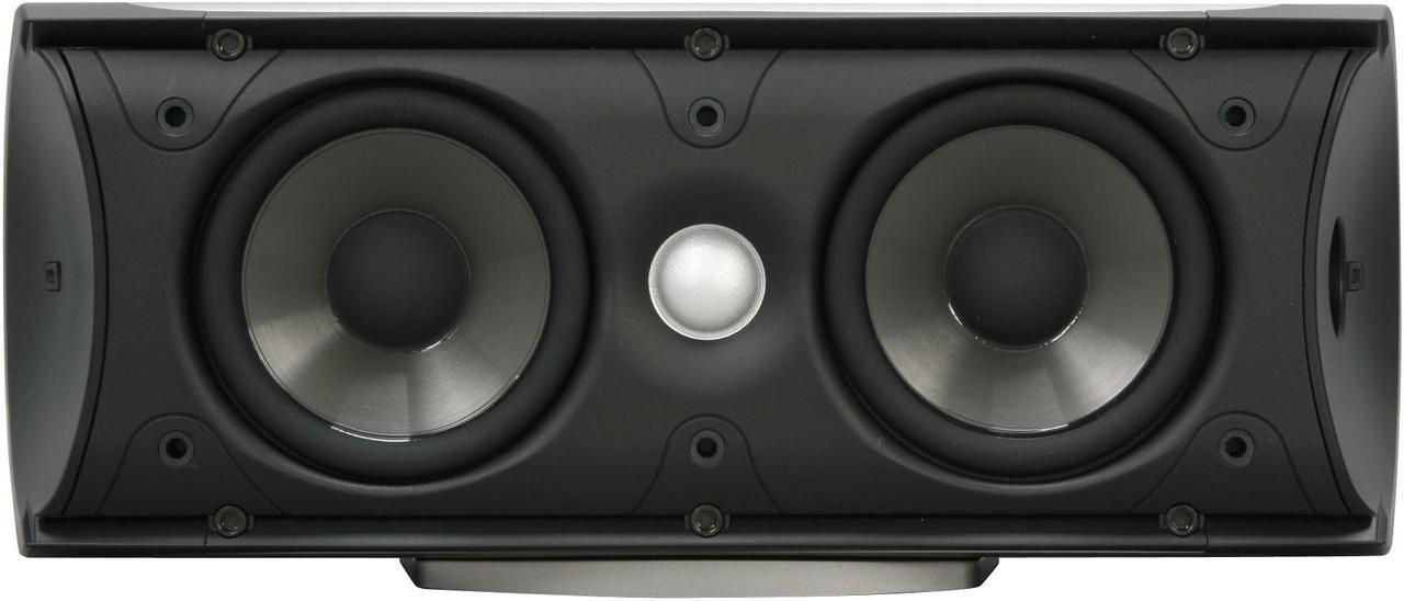 Alt view image 4 of 18 - Polk Audio RM10 5-Pack 5 CH Home Audio Speaker System
