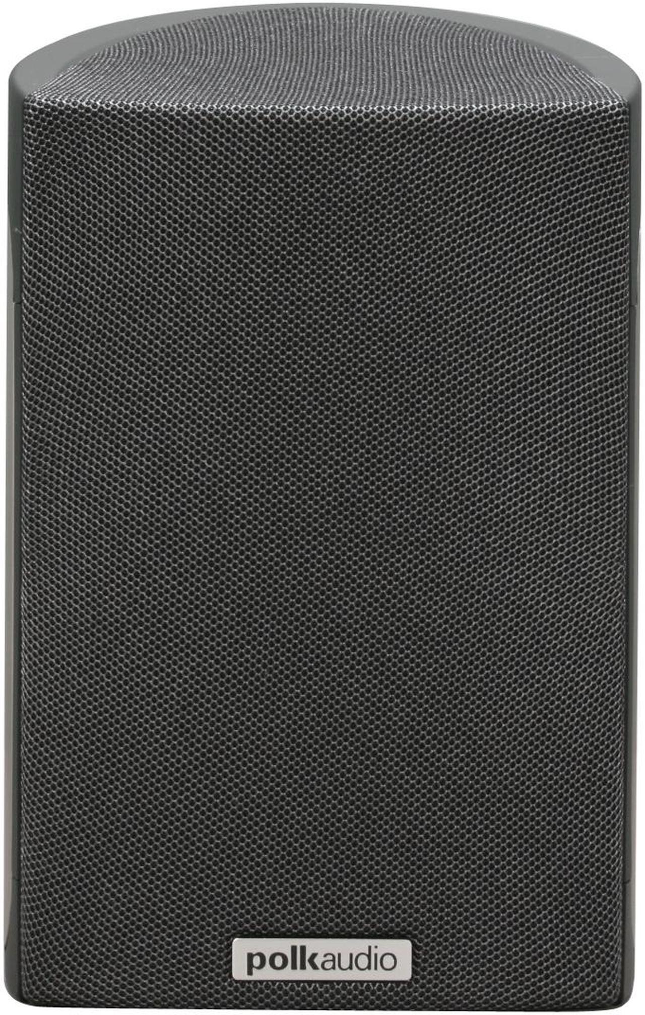 Alt view image 10 of 18 - Polk Audio RM10 5-Pack 5 CH Home Audio Speaker System