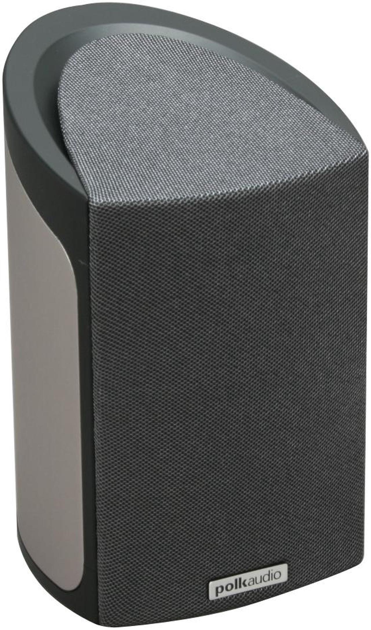 Alt view image 12 of 18 - Polk Audio RM10 5-Pack 5 CH Home Audio Speaker System
