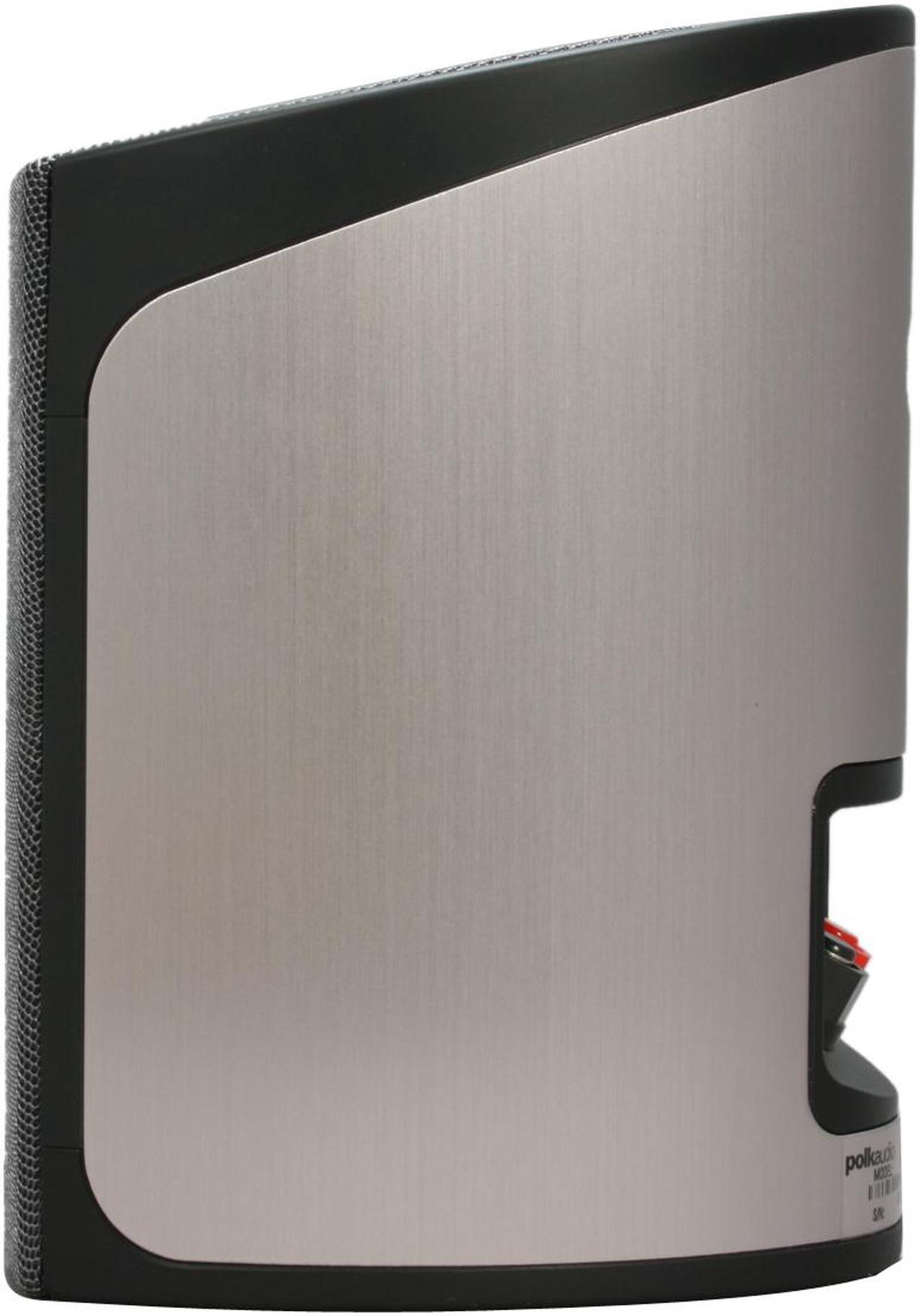 Alt view image 13 of 18 - Polk Audio RM10 5-Pack 5 CH Home Audio Speaker System