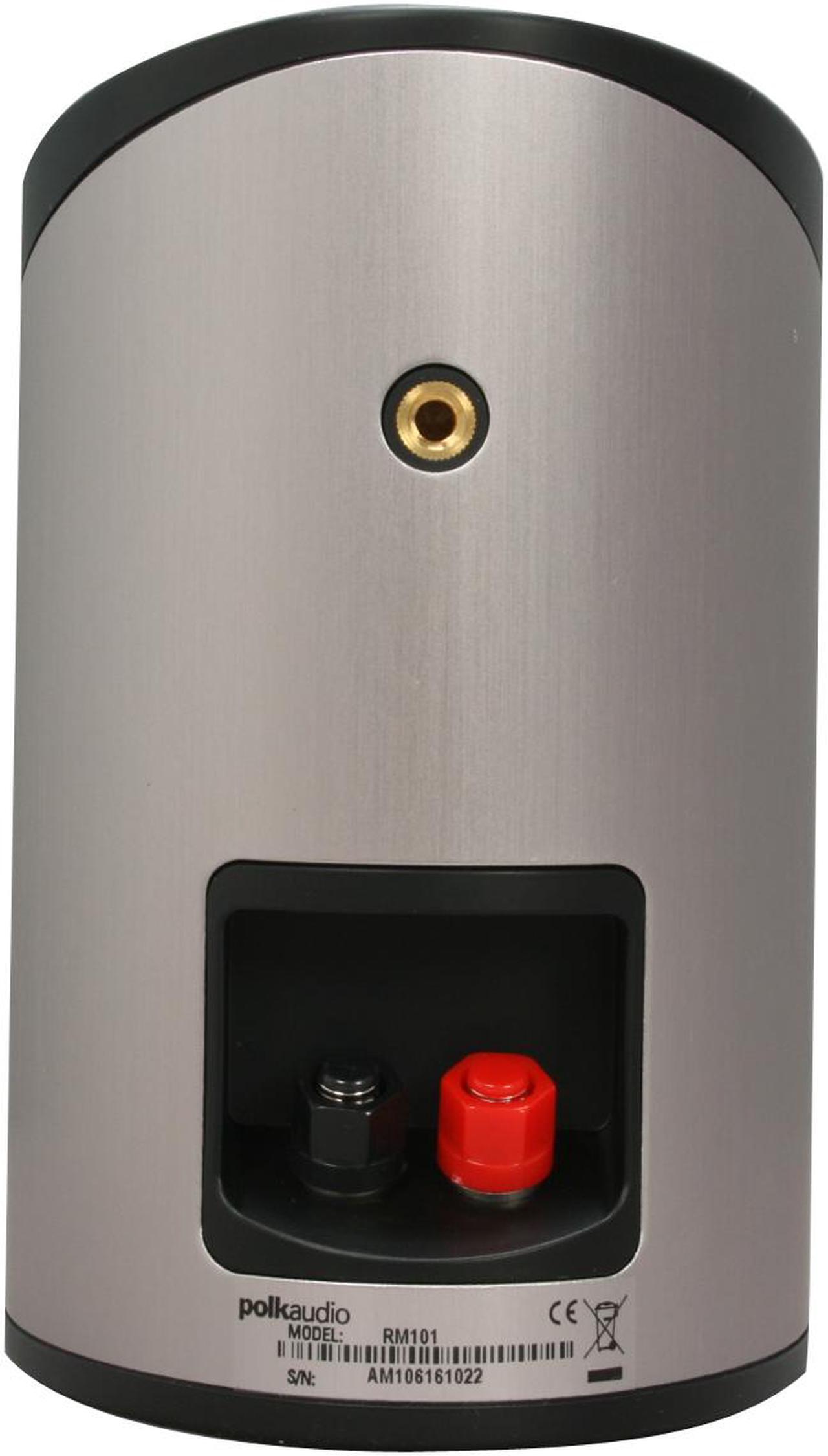 Alt view image 14 of 18 - Polk Audio RM10 5-Pack 5 CH Home Audio Speaker System