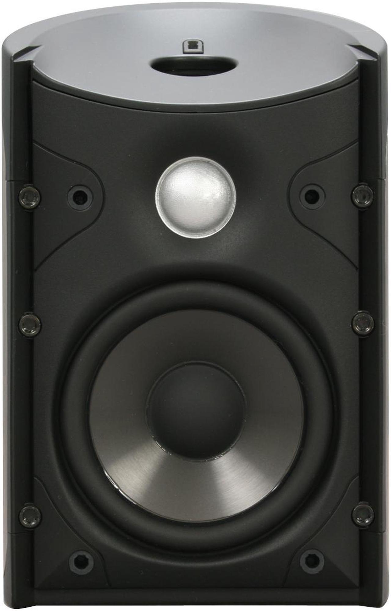 Alt view image 11 of 18 - Polk Audio RM10 5-Pack 5 CH Home Audio Speaker System