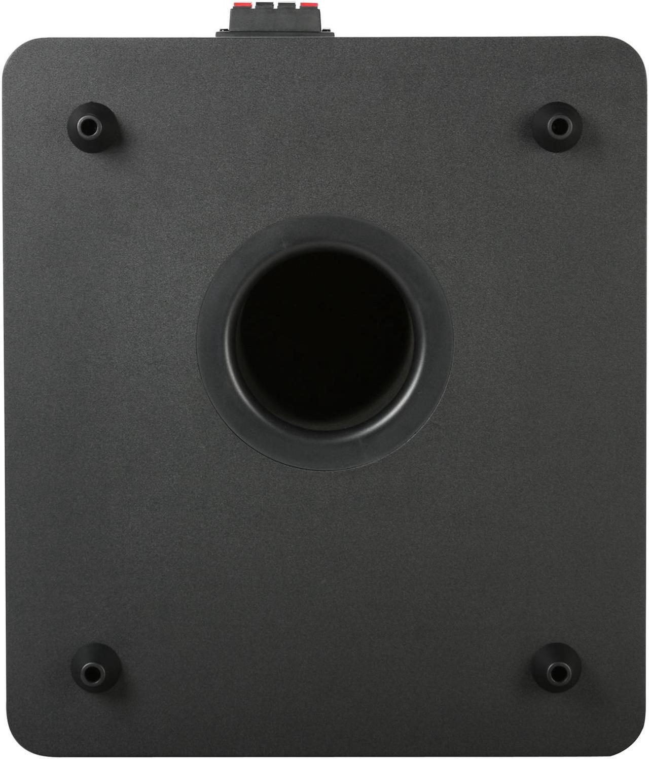 Alt view image 3 of 4 - Polk Audio PSW Series PSW110 Black High Performance Powered Subwoofer Single