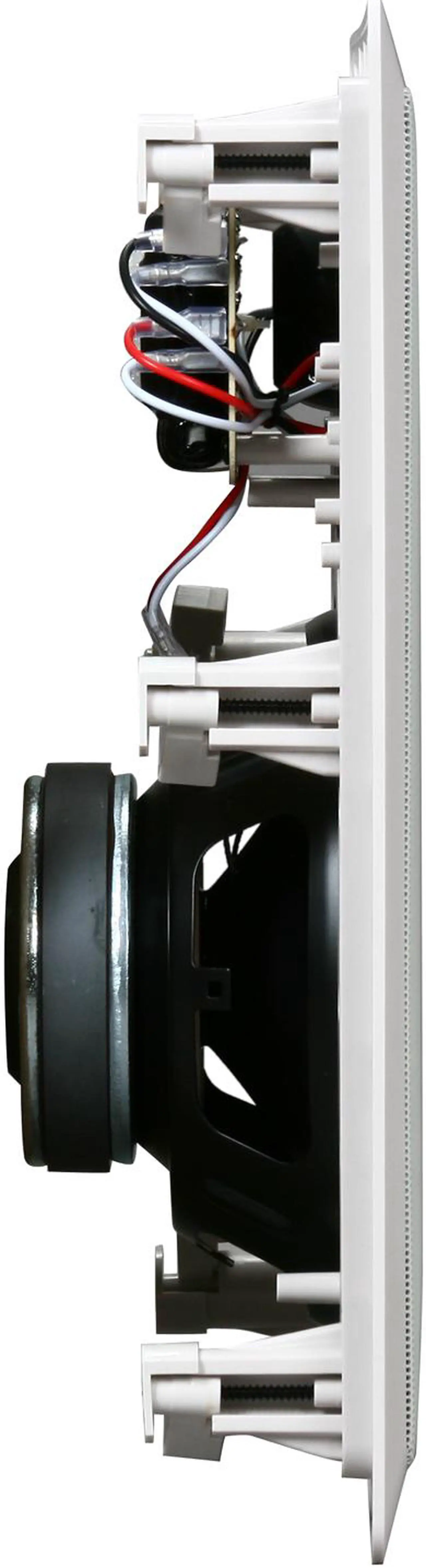 Alt view image 3 of 5 - Polk Audio RC85i High Performance In-Wall Speaker Pair
