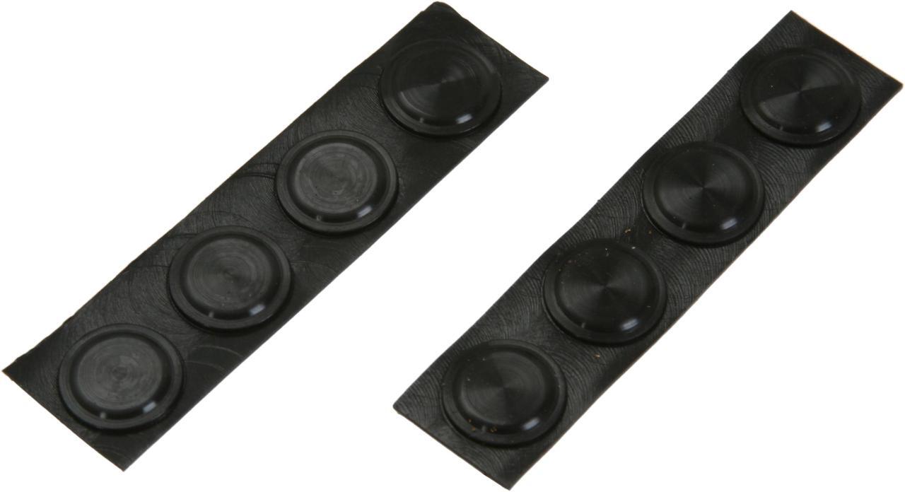 Alt view image 6 of 7 - Polk Audio TSi100 Loudspeaker Black Pair