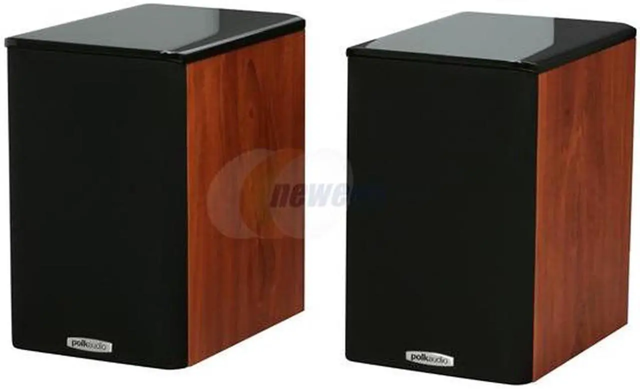 Main image of Polk Audio TSi100 Loudspeaker Cherry Pair