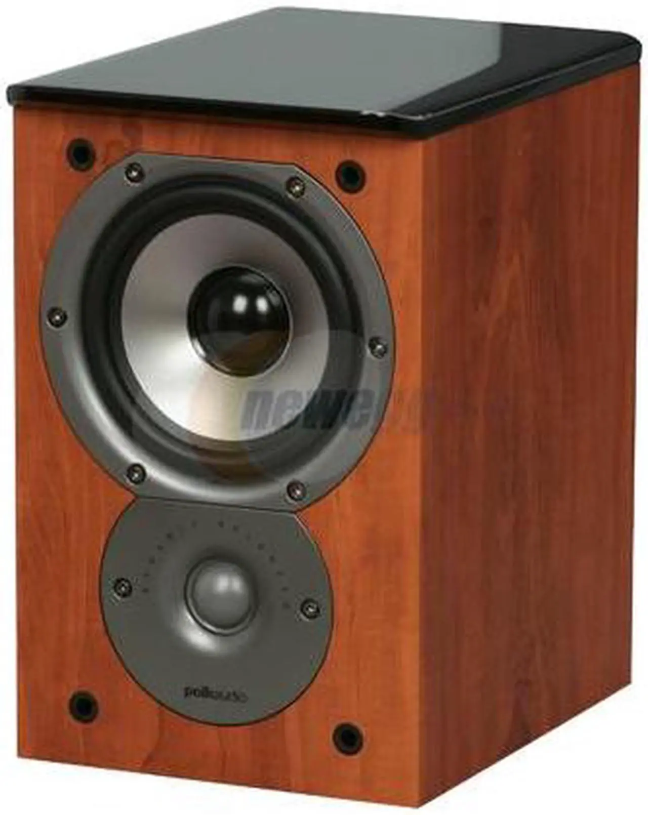 Alt view image 2 of 4 - Polk Audio TSi100 Loudspeaker Cherry Pair