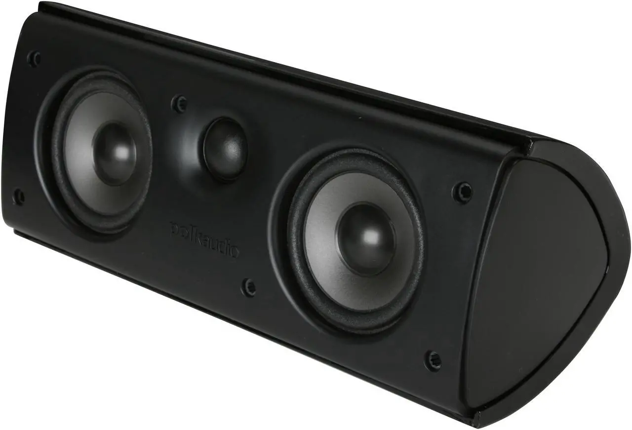 Alt view image 3 of 13 - Polk Audio RM85 5 CH Satellite Speaker System