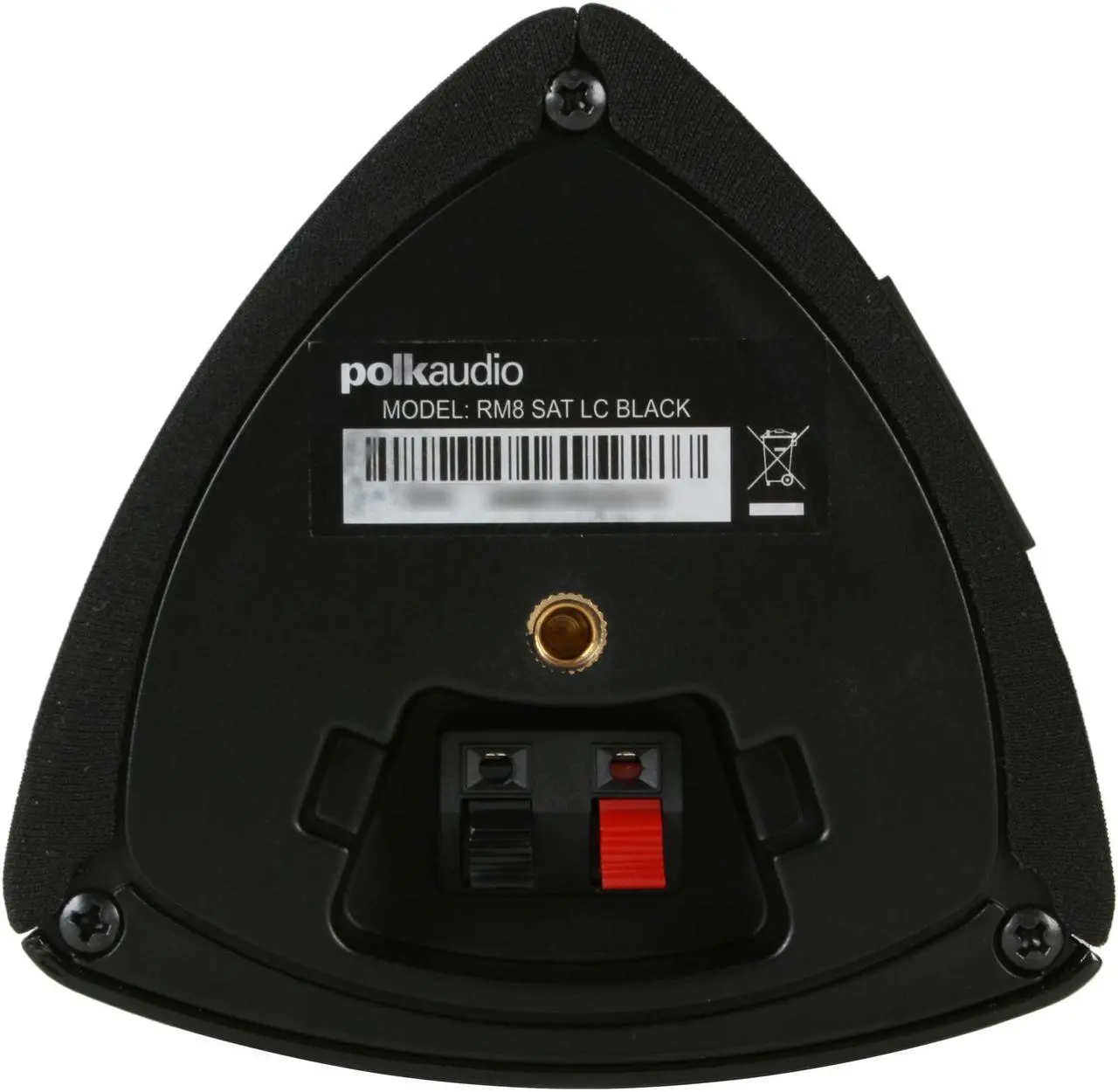 Alt view image 12 of 13 - Polk Audio RM85 5 CH Satellite Speaker System