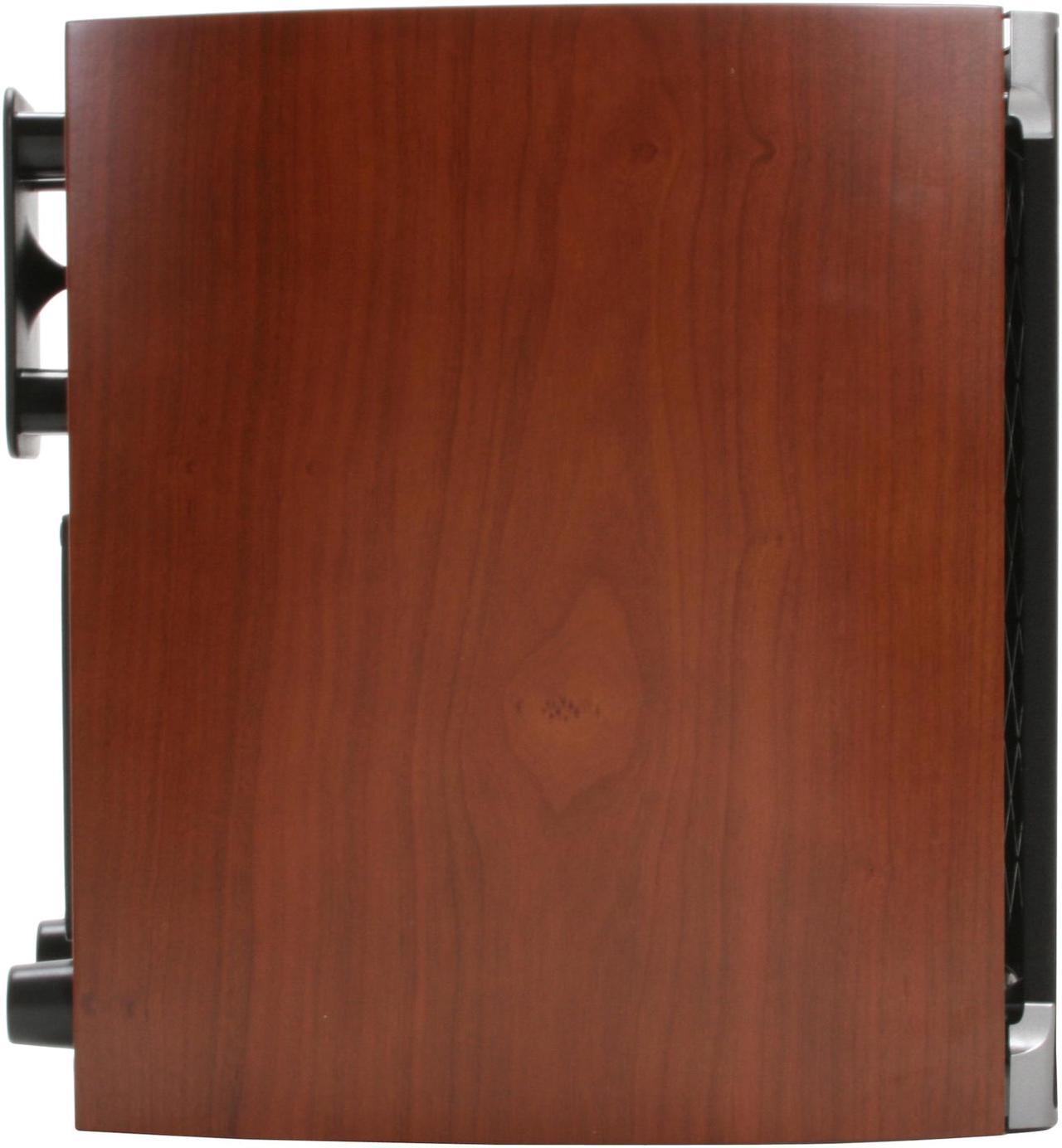 Alt view image 3 of 5 - Polk Audio RTi A1 Cherry High Performance Bookshelf Speaker Pair, 5.25 -inch driver and a 1-inch dome tweeter