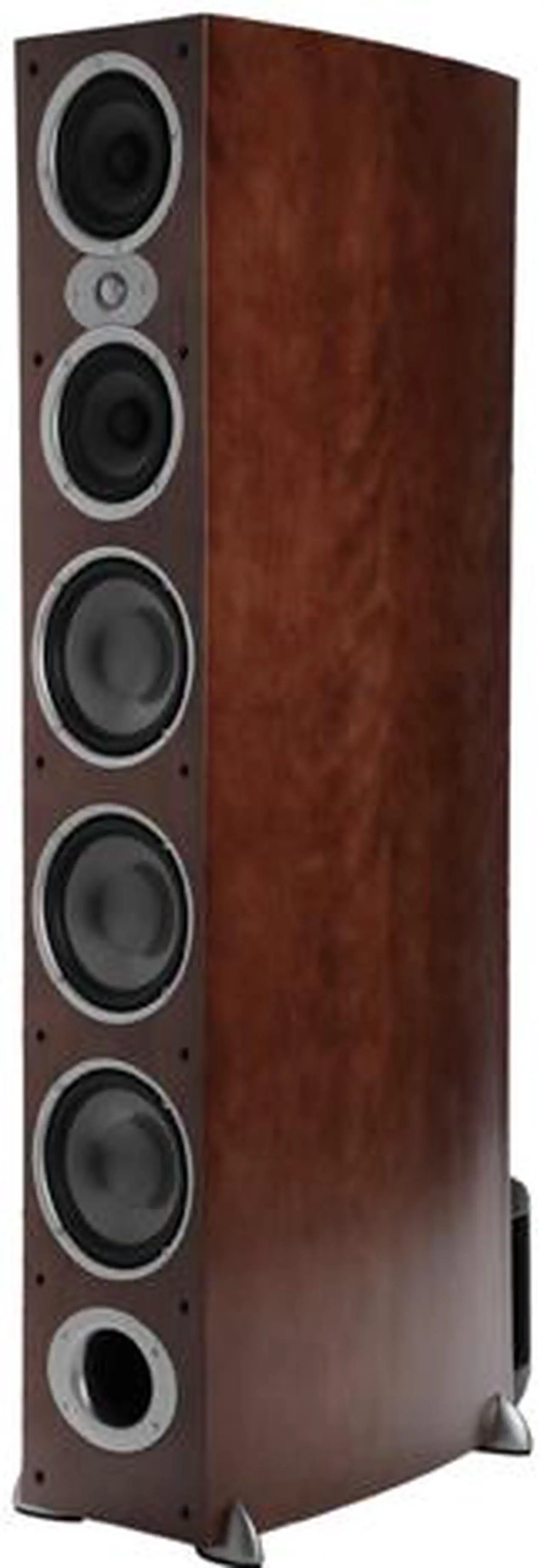 Main image of Polk Rti A9 Cherry High Performance Floor Standing Speakers