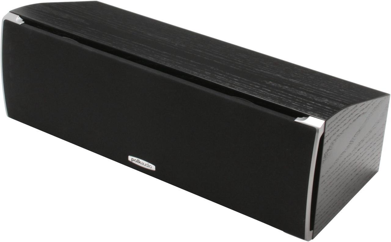 Main image of Polk Audio CSI A4-Black High Performance Center Speaker Single