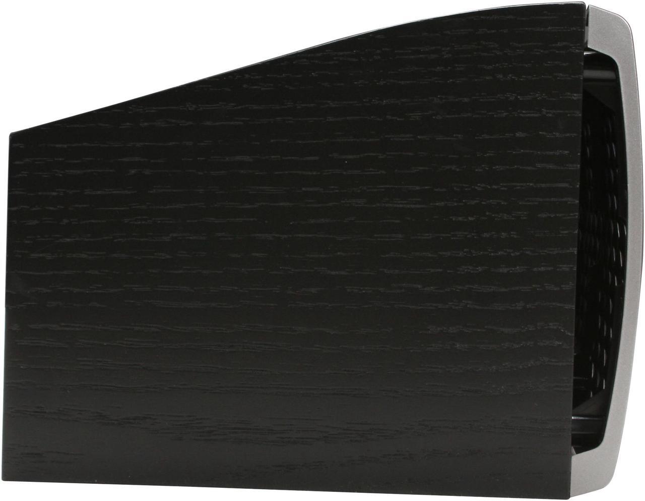 Alt view image 3 of 5 - Polk Audio CSI A4-Black High Performance Center Speaker Single