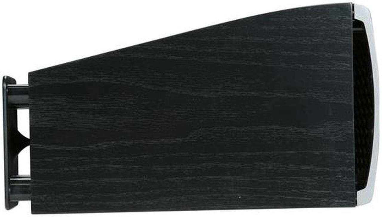 Alt view image 3 of 5 - Polk Audio CSI A6-Black High Performance Center Speaker Single, Dual 6.5 inch Drivers and a 1-inch dome tweeter