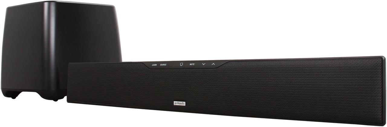 Main image of Polk Audio Surroundbar IHT 3000 Instant Home Theater (IHT)